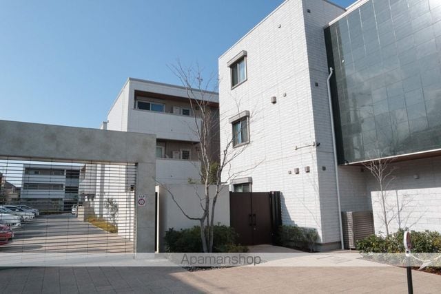 ファイブヒルズ欅参番館の外観写真