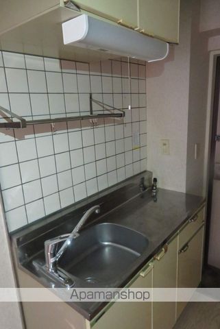 エスパシオ立町の内装写真