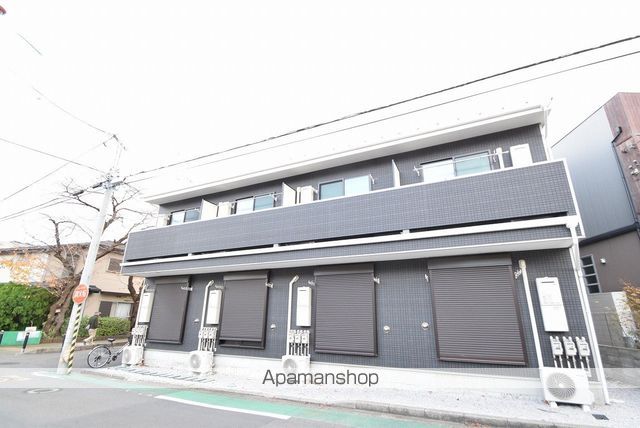 カインドネス本厚木の外観写真