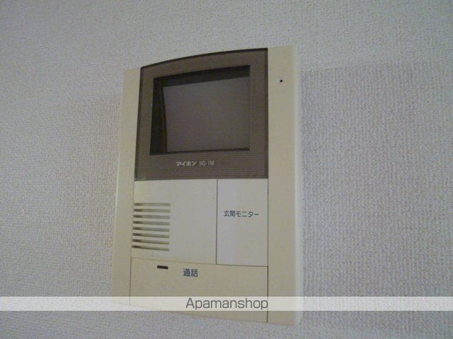パセーオ．ＮＳ[1LDK/46.49m2]のセキュリティ