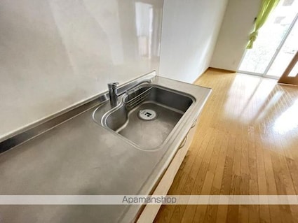 サザンコート東石井　Ｂ棟[2LDK/68.3m2]のキッチン