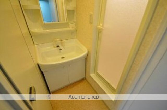エクセリア舟入本町[1R/26.67m2]の洗面所
