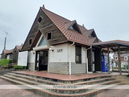 サンリット　アインツ　ＹｕＡ[1K/31.65m2]の周辺1