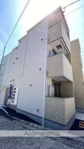 REGALEST 津島笹が瀬の外観写真