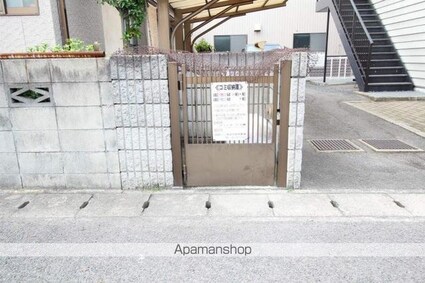 香川県高松市太田上町[2LDK/57.75m2]の共用部4