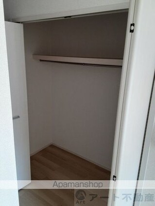 リトモ　フェリーチェ　Ⅵ[1R/34.15m2]の収納