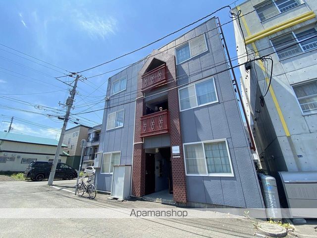 プロスペールの外観写真