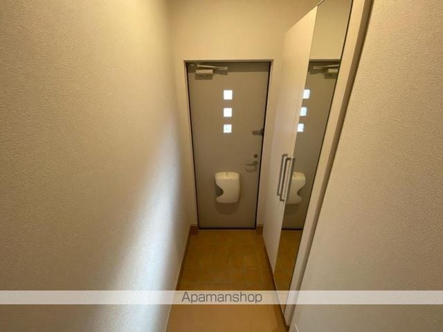 アルバーダIの内装写真