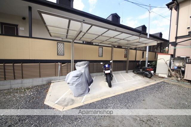 プリムローズⅠ[1K/19.4m2]の共用部4