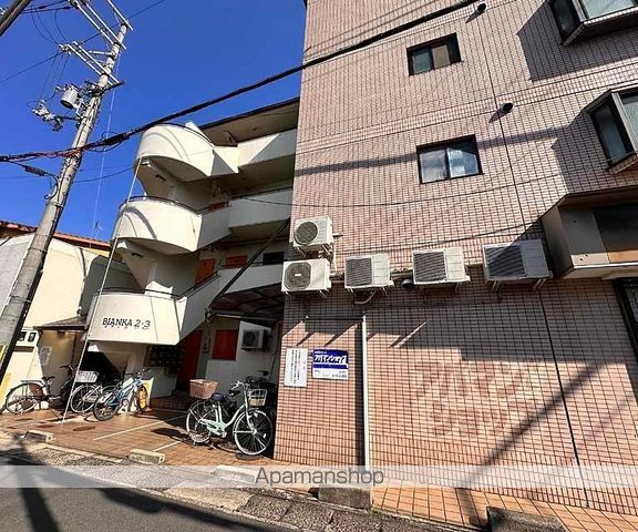 ビアンカ2・3の外観写真