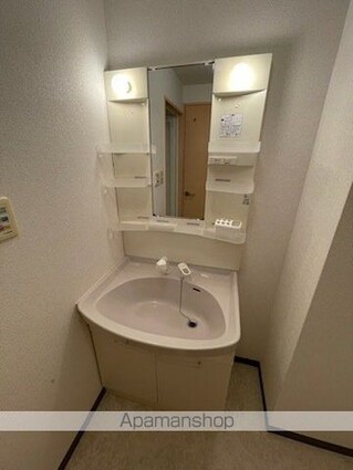 インプルーブＫＫ[1K/29.88m2]の洗面所