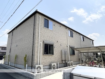 コンフォルタ東近江Ⅱ[1LDK/50.96m2]の外観3