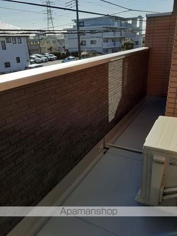 ドリームIIの内装写真