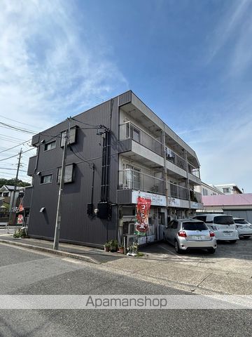 エトワール栄の外観写真