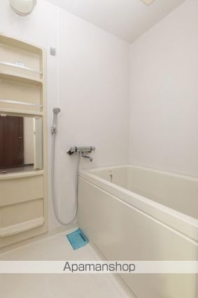 ＣＬＥＭＥＮＴ１０[3LDK/82.41m2]のバス