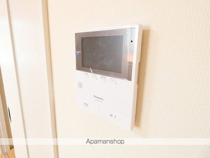 ルミケオ大手町[1LDK/40.65m2]のセキュリティ