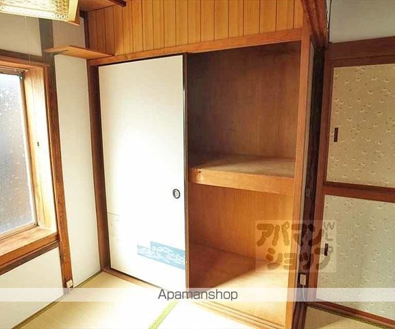 下鴨貸家の内装写真