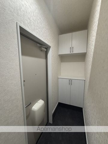 フルールIIの内装写真