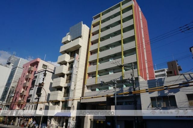 ビガーポリス346京橋IIの外観写真