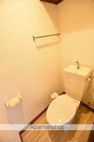 コーポはるかの内装写真