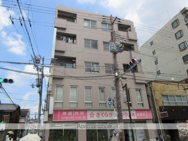 コンコード千林大宮の外観写真