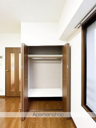 東京都中央区新川１丁目[1K/22.5m2]の収納