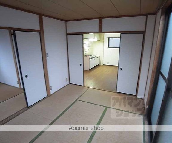 グレーシー原谷の内装写真
