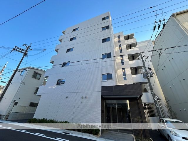 リブネスコート西宮鳴尾の外観写真