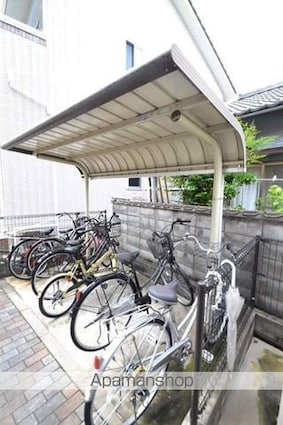 レオパレスアルカネット[1K/20.28m2]の共用部1