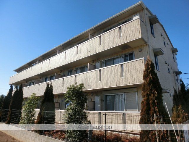 フェリシティ小倉の外観写真