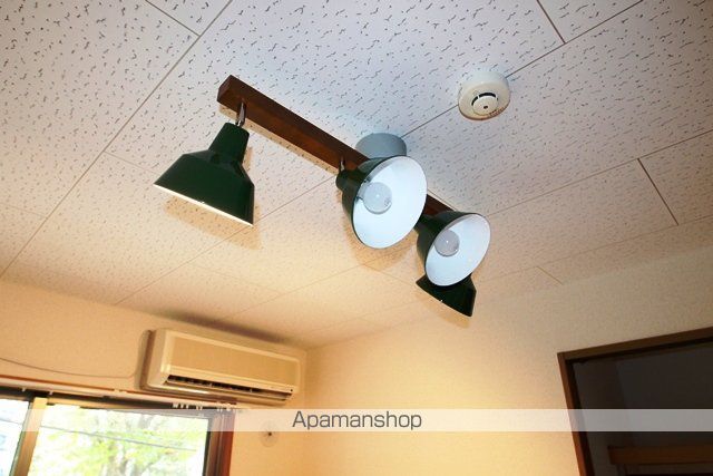 フェアリーコートの内装写真