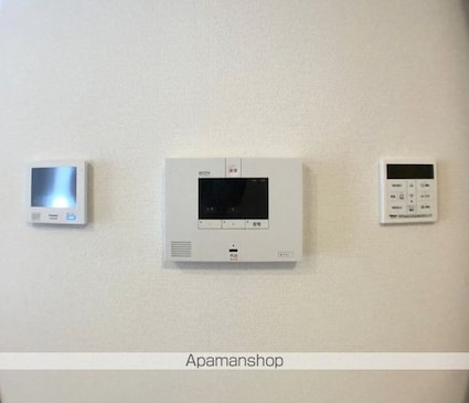 フォルトゥーナＭⅡ[2LDK/60.43m2]のセキュリティ