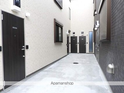 ＲＥＶＥ拝島[1R/29.46m2]のロビー