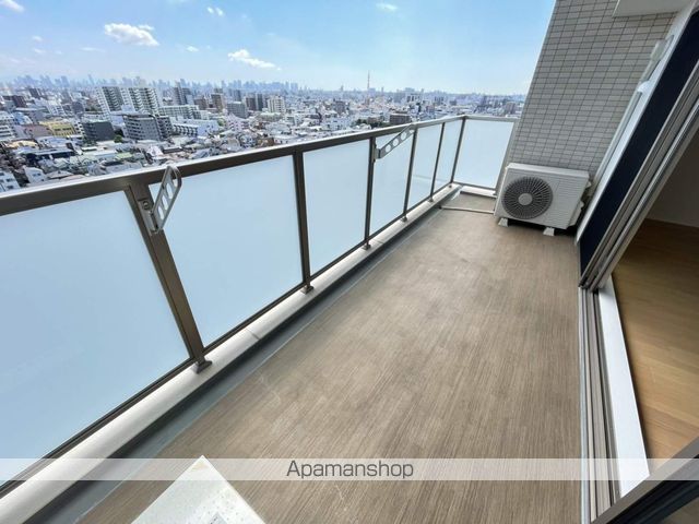 ブランズシティ上新庄の内装写真