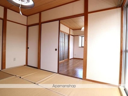 池川マンション[2DK/35m2]の内装1