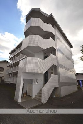 マンションカミュ[1K/26.53m2]のエントランス