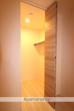 ＤーＲＯＯＭやはた[1LDK/41.86m2]の収納