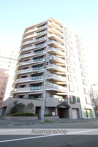 ガーデンハウス ラ・モード北大前の外観写真