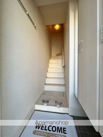 レジェーロ IIの内装写真