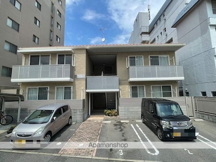 シャルム千田[1LDK/42.03m2]の外観1