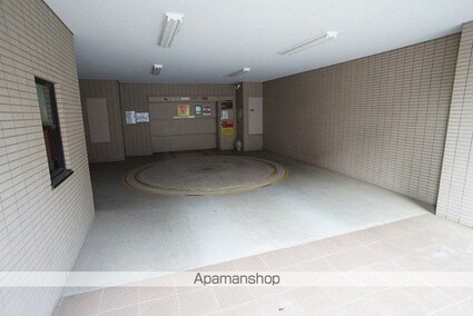 藤和シティホームズ新宿余丁町[2K/50.05m2]のロビー