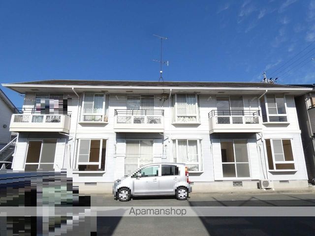 アメニティ若草Aの外観写真