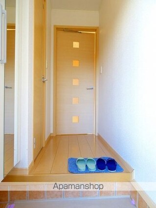 フルール[1K/32.2m2]の玄関