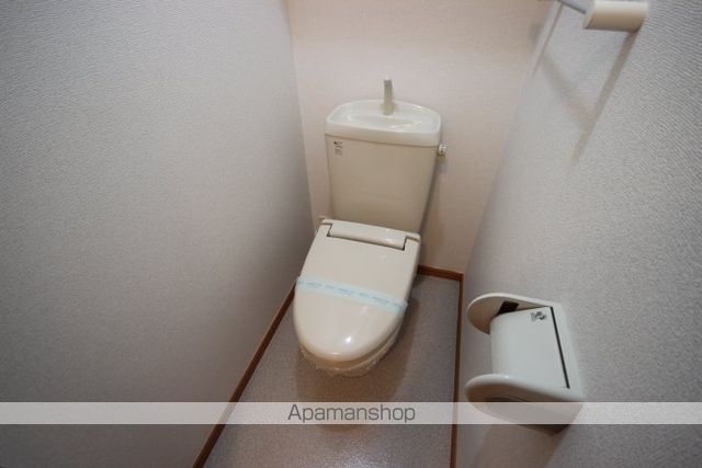ピオーネBの内装写真