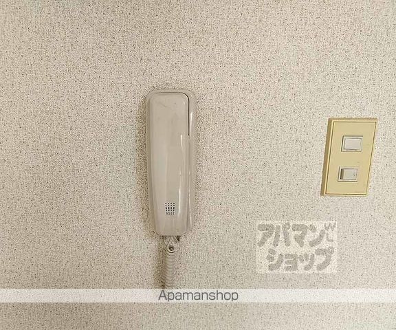 ジョリー93の内装写真