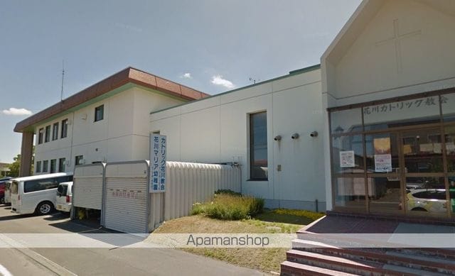 ラミアール若葉の周辺写真