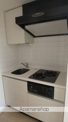 ジョイシティ住吉Ⅱ[1R/24.01m2]のキッチン1