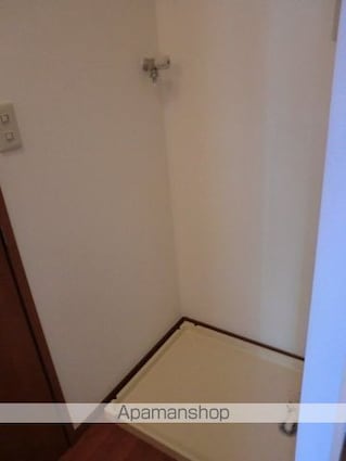 東京都国立市西２丁目[1K/23.7m2]の洗面所