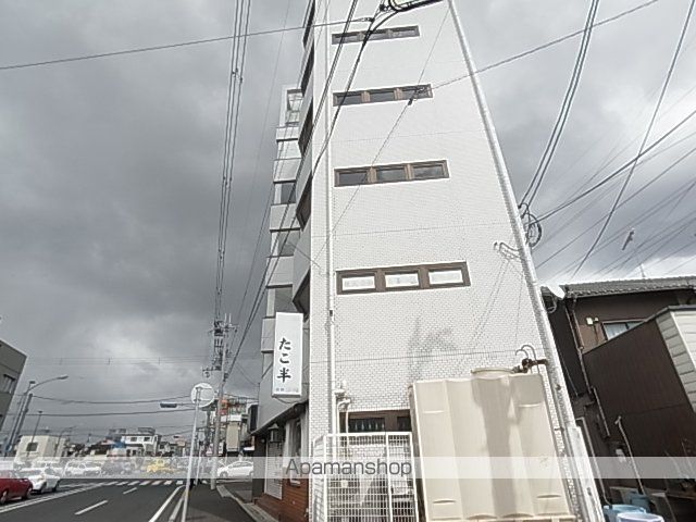 西大島ビルの外観写真