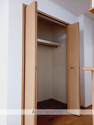ハウス　クレメント　Ａ[1R/32.9m2]の収納